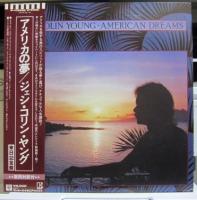 Виниловая пластинка YOUNG JESSE COLIN / AMERICAN DREAMS (1LP)